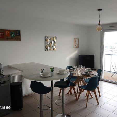 Spacieux T3 Balcon Parking Prive Toulouse Dış mekan fotoğraf