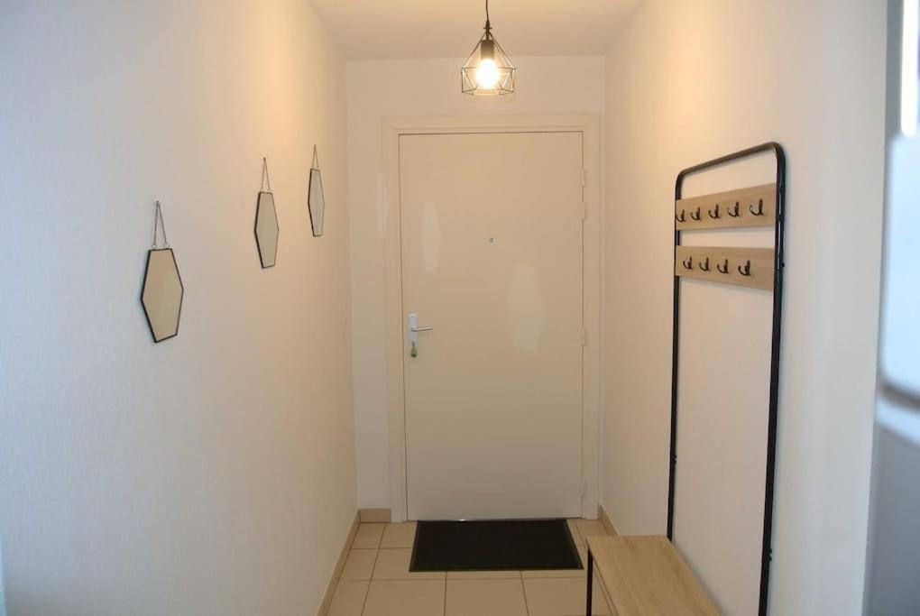 Spacieux T3 Balcon Parking Prive Toulouse Dış mekan fotoğraf