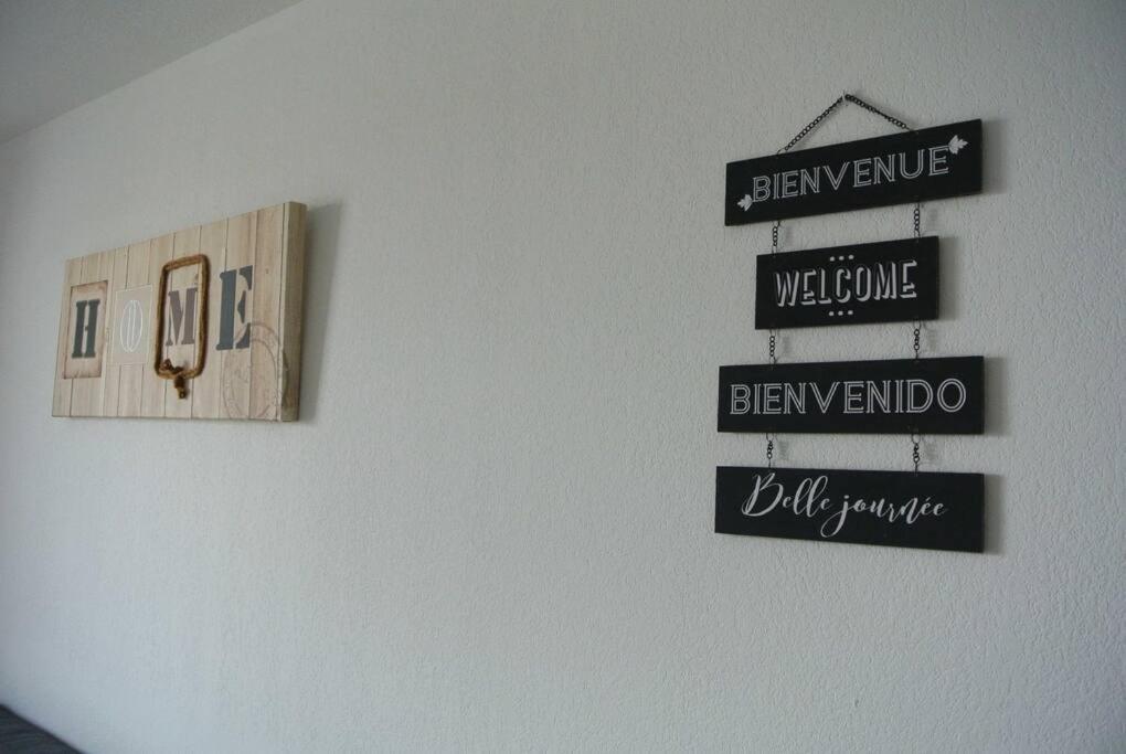 Spacieux T3 Balcon Parking Prive Toulouse Dış mekan fotoğraf