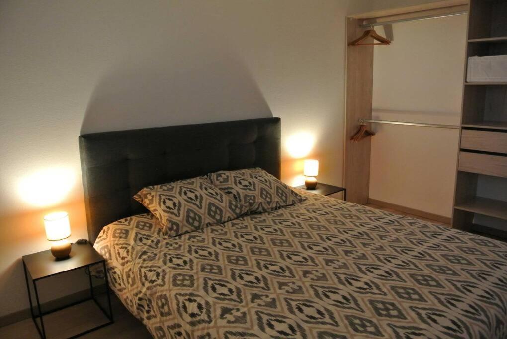 Spacieux T3 Balcon Parking Prive Toulouse Dış mekan fotoğraf