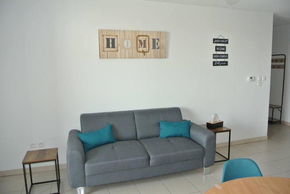 Spacieux T3 Balcon Parking Prive Toulouse Dış mekan fotoğraf