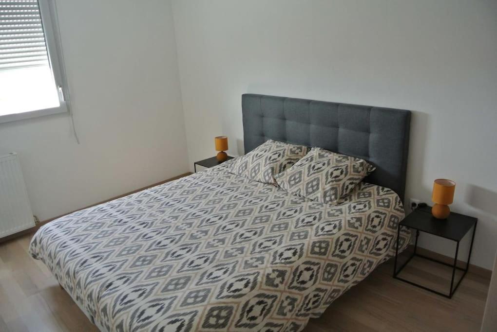 Spacieux T3 Balcon Parking Prive Toulouse Dış mekan fotoğraf