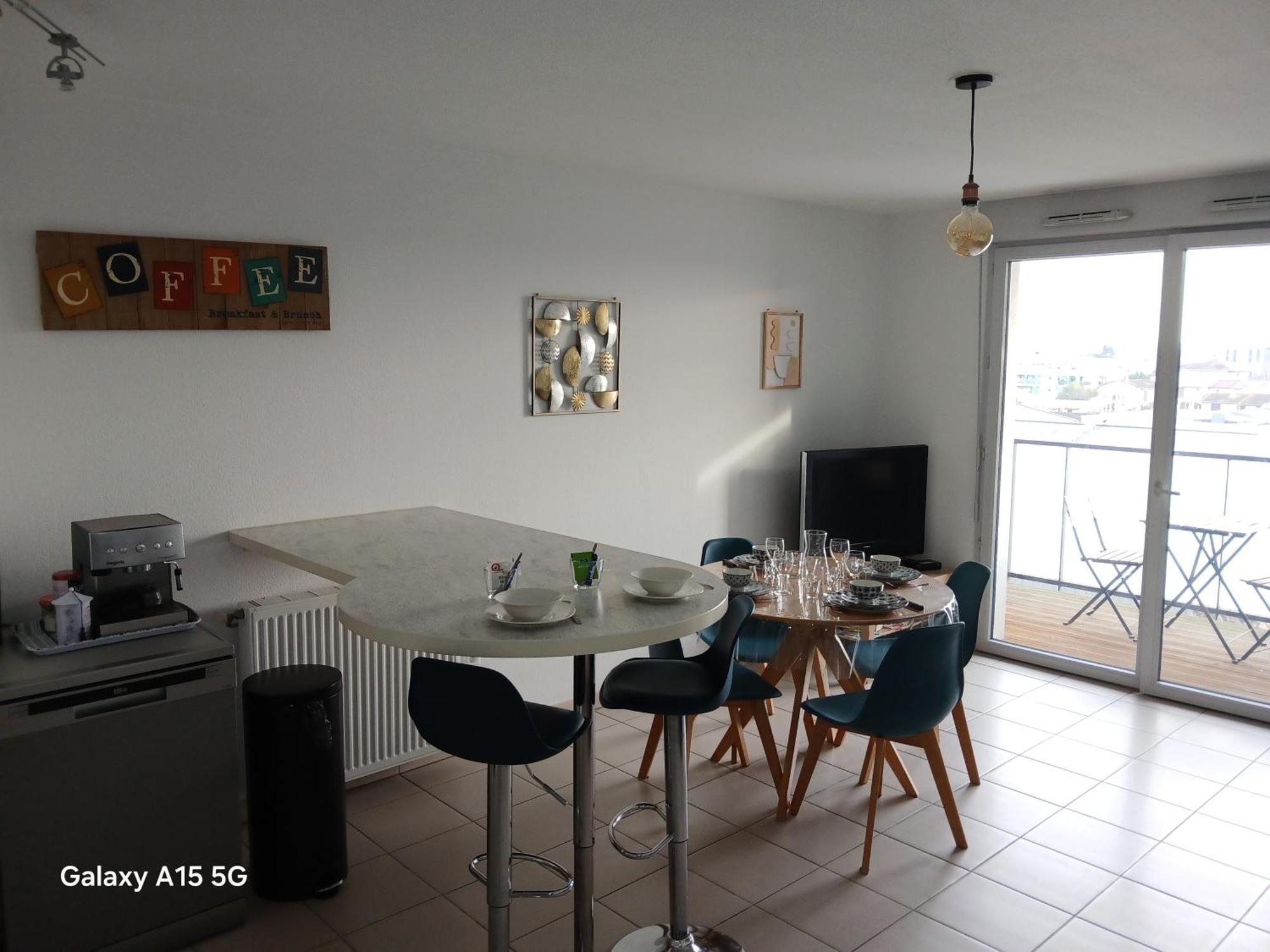 Spacieux T3 Balcon Parking Prive Toulouse Dış mekan fotoğraf